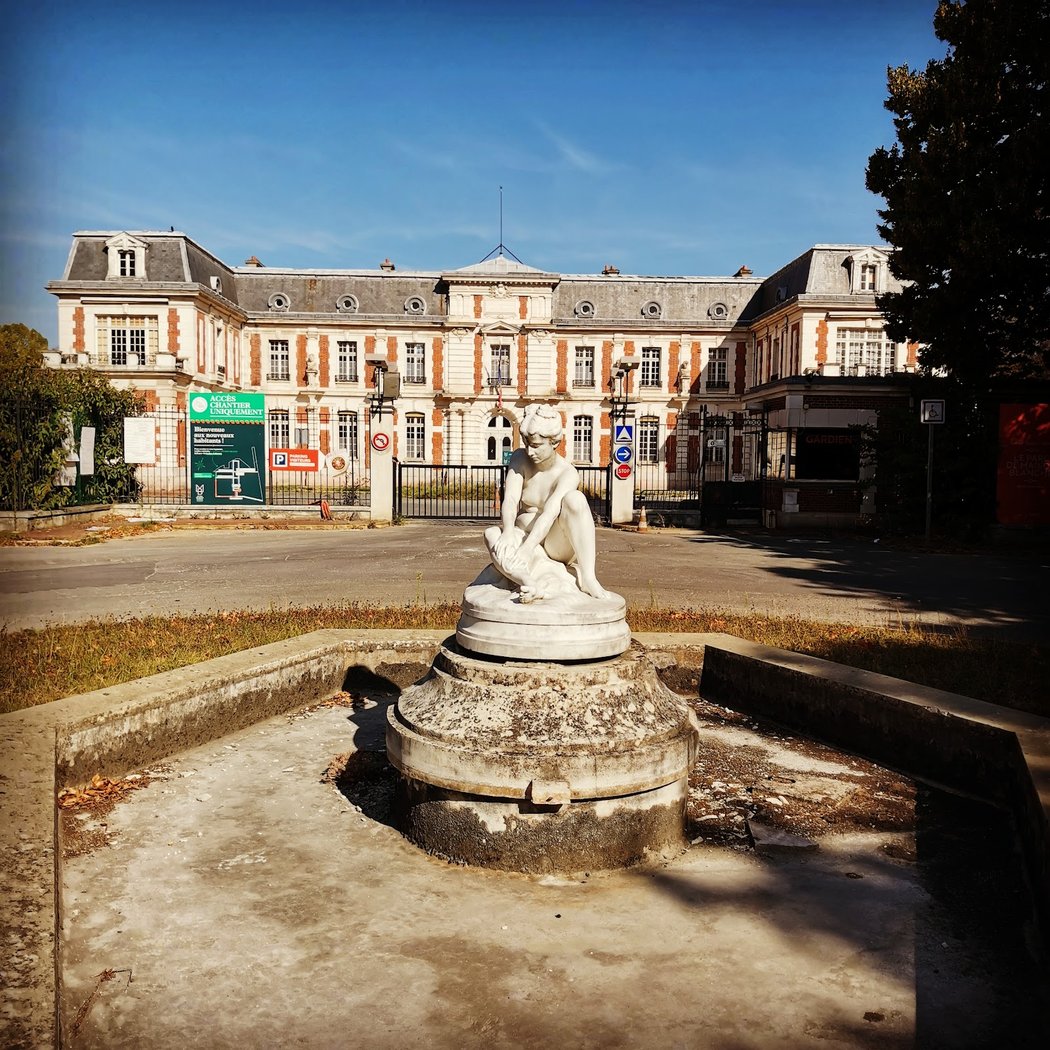 Quartier du Parc de Maison Blanche de Neuilly-sur-Marne 1